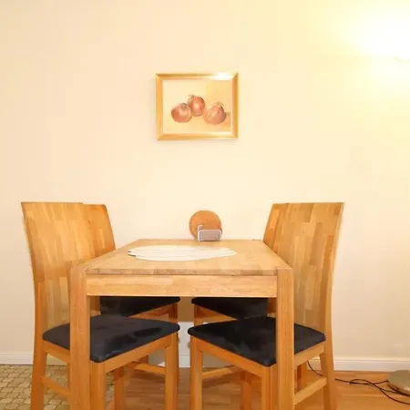 Haus-alice-segatz-36-2 Апартаменты *