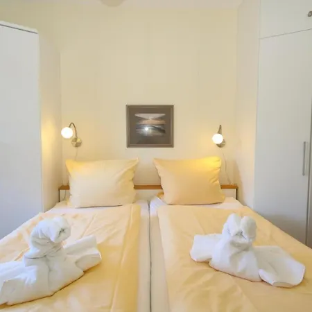 Апартаменты Haus-alice-segatz-36-2 Вестерланд