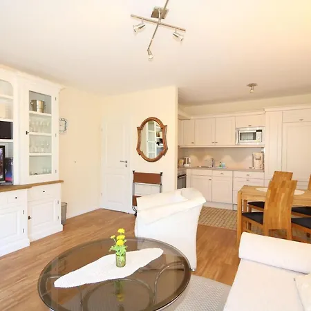 Haus-alice-segatz-36-2 Апартаменты *