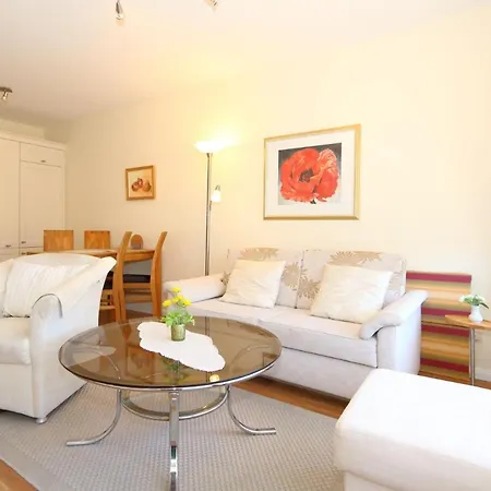 Haus-alice-segatz-36-2 Apartamento Westerland