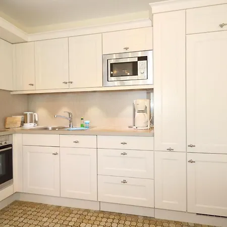 Haus-alice-segatz-36-2 Апартаменты *