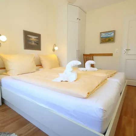 Apartment Segatz - Strandübergang K.christiansen Westerland