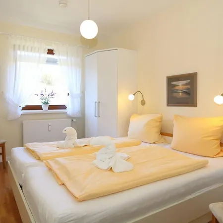 Segatz - Strandübergang K.christiansen Apartment *